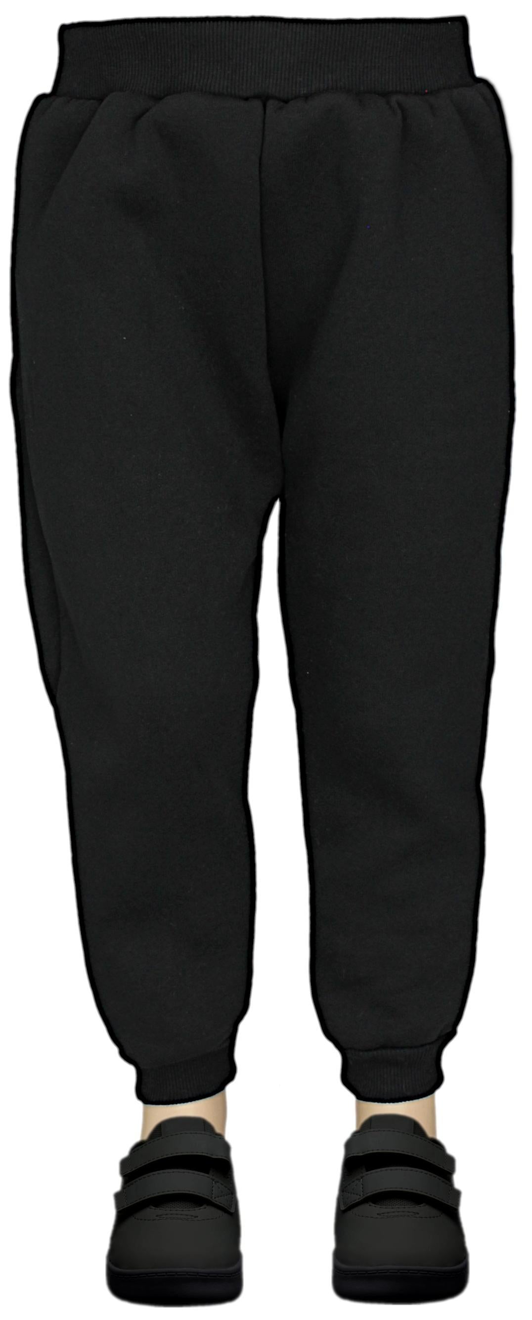 285-Baby Jogginghose warm - 2er Set-Bild3