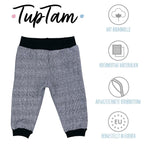 285-Baby Jogginghose warm - 2er Set-Bild1