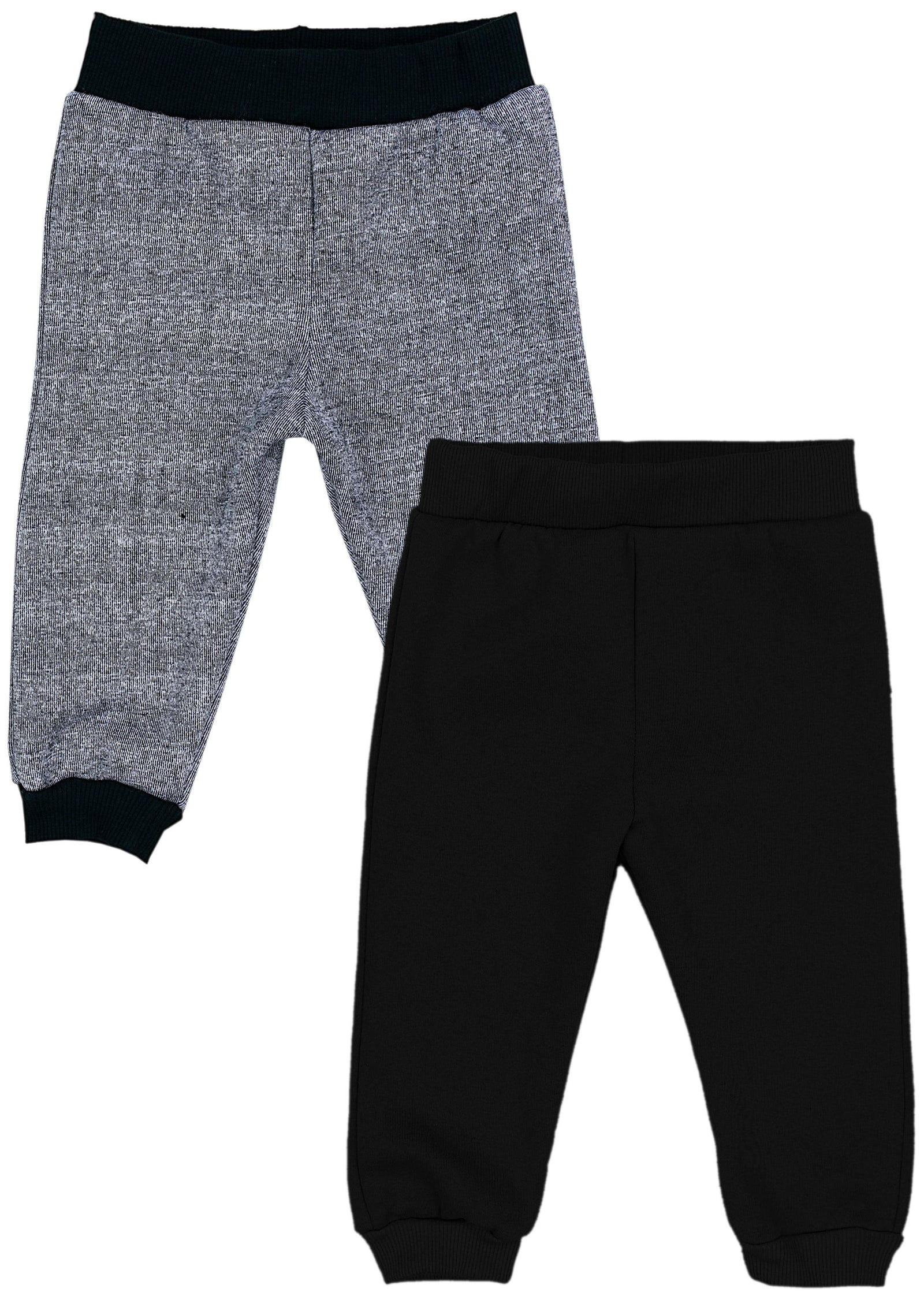 285-Baby Jogginghose warm - 2er Set-Hauptbild