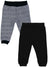 Baby Jogginghose warm - 2er Set