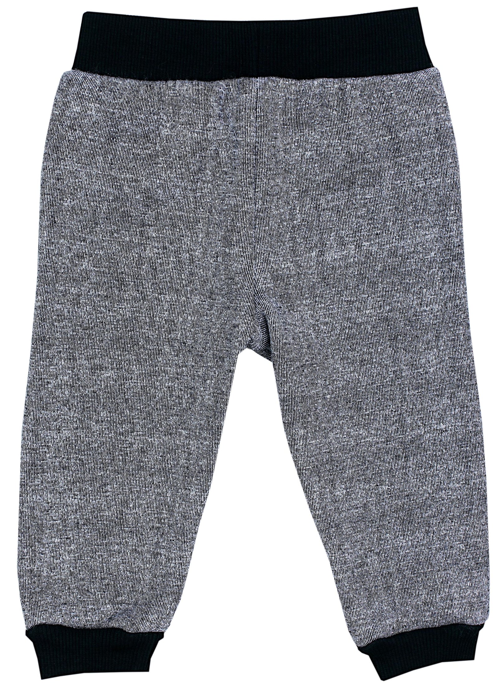 285-Baby Jogginghose warm - 2er Set-Bild4
