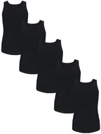 288-Unterhemd Ämellos - 5er Set-Hauptbild