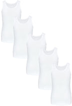 288-Unterhemd Ämellos - 5er Set-Hauptbild