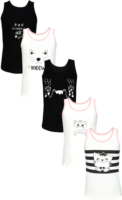 Katzen Creme Schwarz