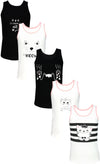 Katzen Creme Schwarz