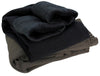 2er Pack Schwarz / Braun