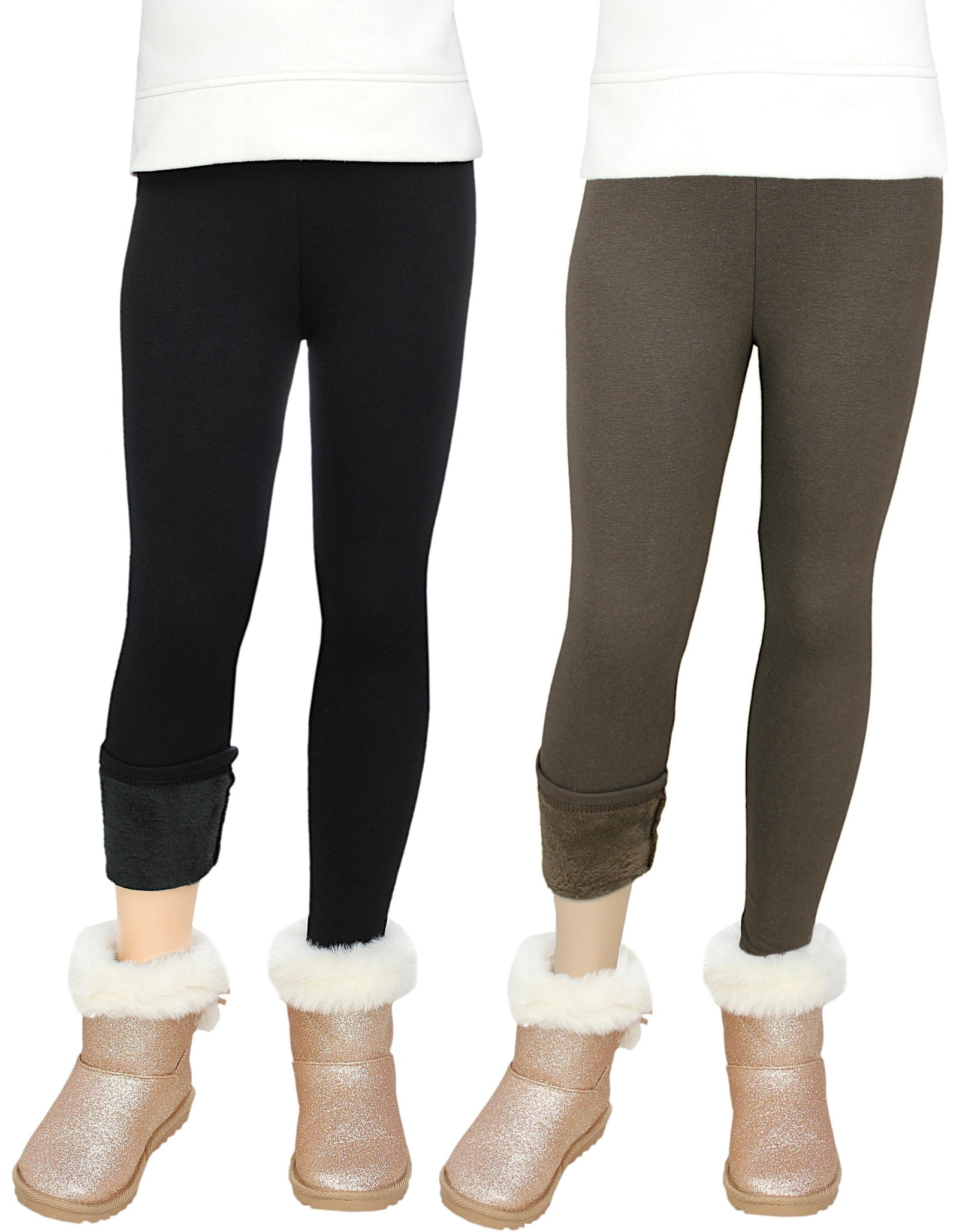 289-Winterleggings - 2er Set-Bild1