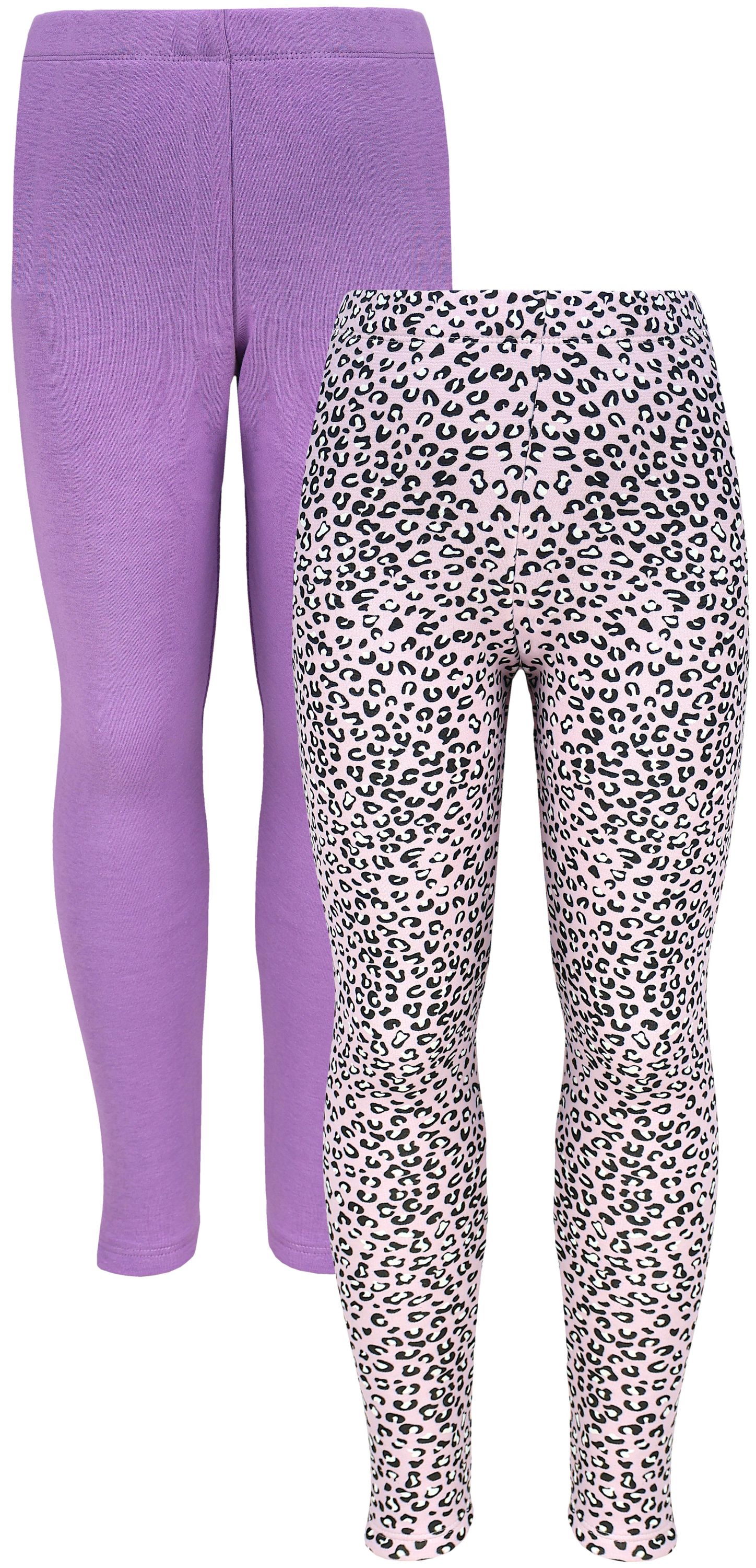 289-Winterleggings - 2er Set-Hauptbild