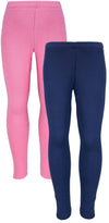 2er Pack Rosa / Dunkelblau