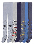 144 – 34389 – Strumpfhose Jungen -Hauptbild