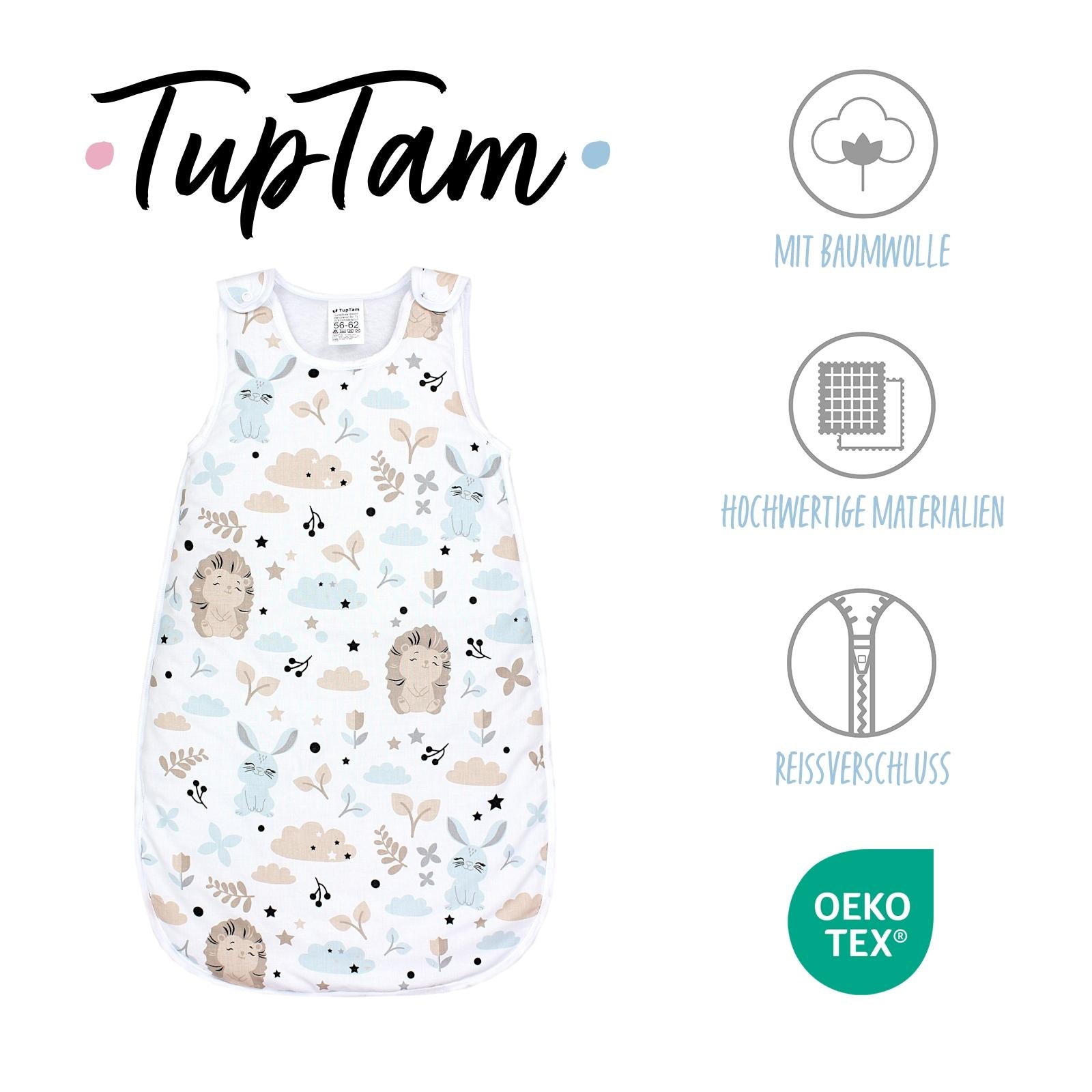 290-Schlafsack Ämellos 2.5 TOG-Bild1