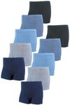 Dunkelblau Anthrazit Indigo Blau Grau