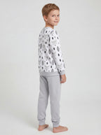 294-Langarm Pyjama (2er- Set)-Bild3