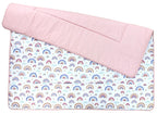 295-Gepolsterte XXL Krabbeldecke 120 x 120 cm-Bild3