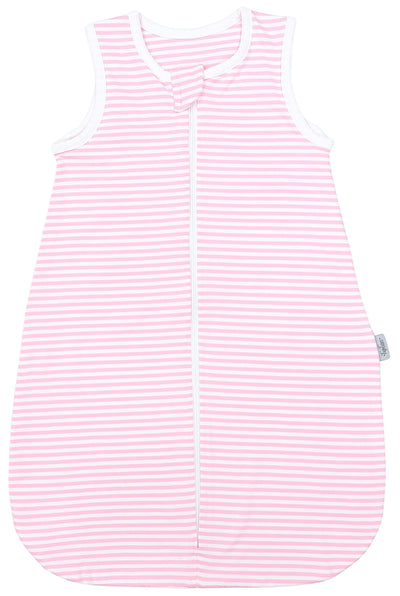 Streifenmuster Rosa
