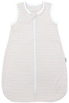 Streifenmuster Beige