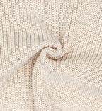484-Strick-Cardigan Unisex Bio- Baumwolle-Bild4