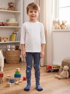 144 – 34389 – Strumpfhose Jungen -Bild3