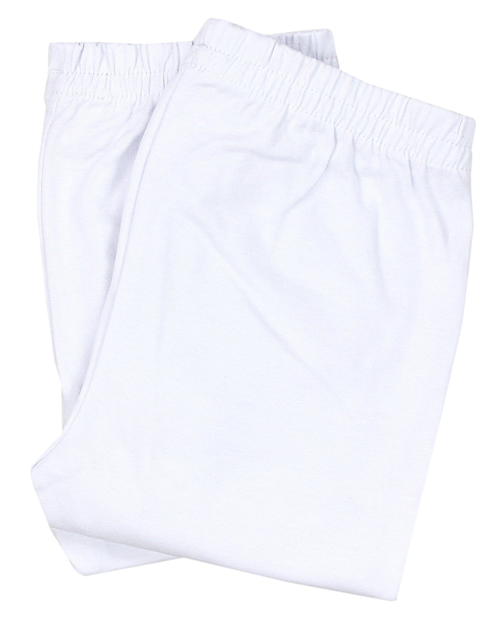 315-Kinder Leggings Unifarbe - 2er Set-Bild5