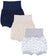 Kurze Pumphose - 3er Set