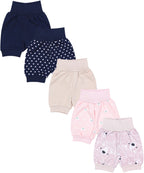 318-Pumphose kurz - 5er Set-Hauptbild