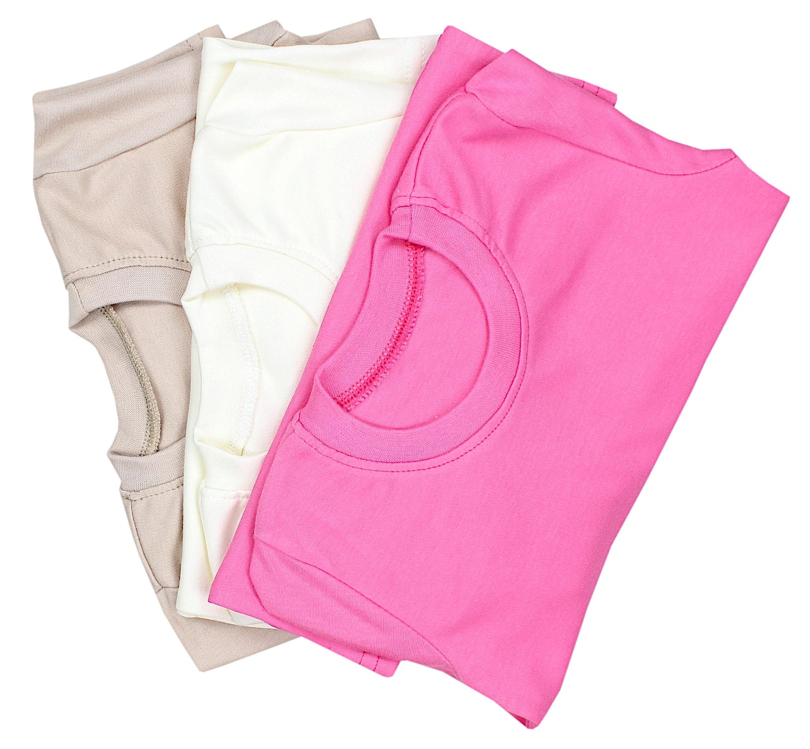 331-Langarmshirt Unterhemden (3er- Set)-Bild5