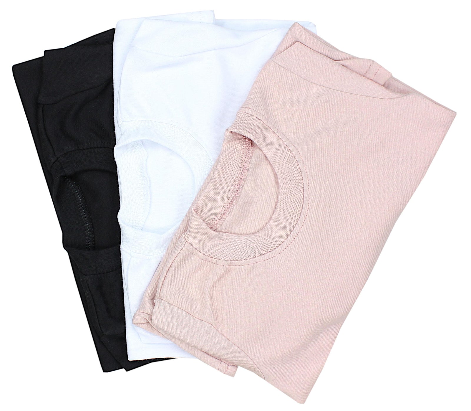 331-Langarmshirt Unterhemden (3er- Set)-Bild5