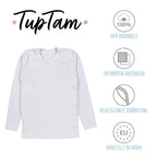 331-Langarmshirt Unterhemden (3er- Set)-Bild1