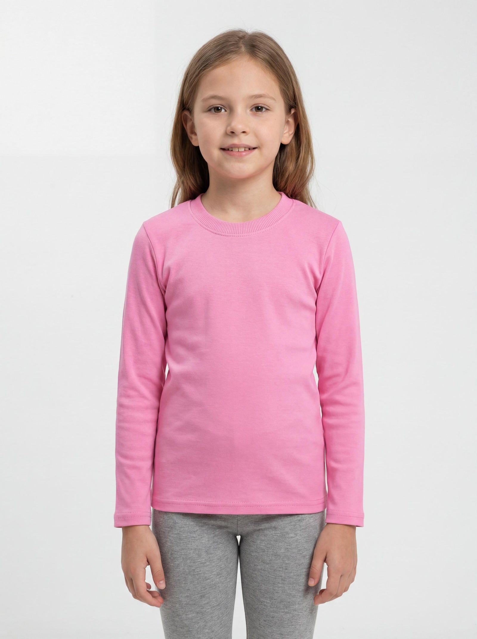 331-Langarmshirt Unterhemden (3er- Set)-Bild3