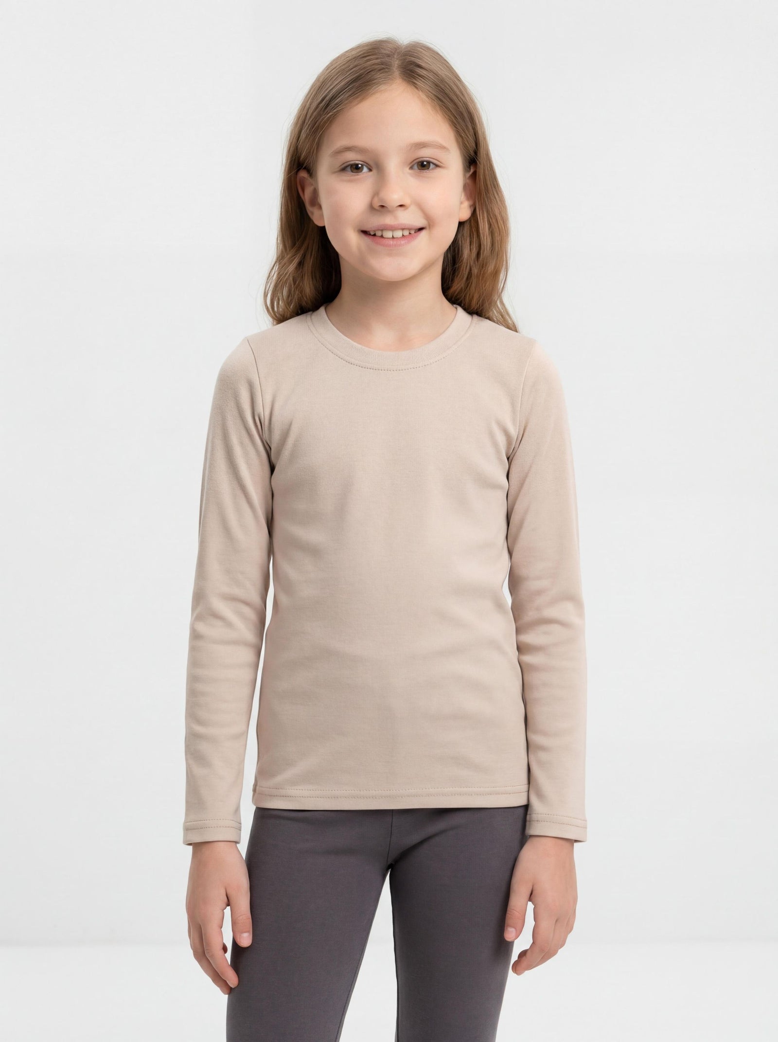 331-Langarmshirt Unterhemden (3er- Set)-Bild3