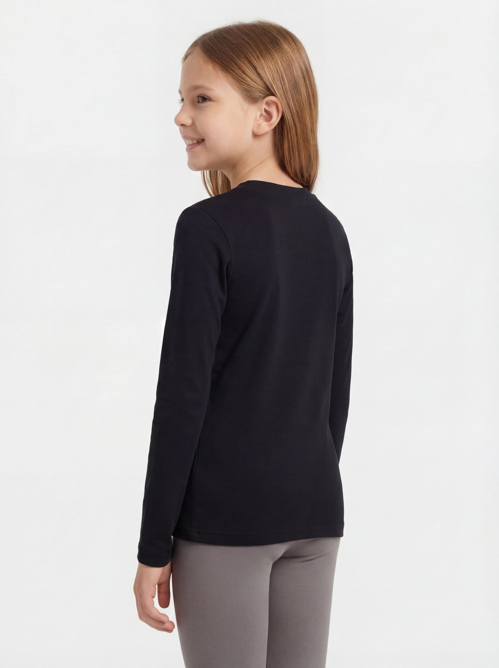 331-Langarmshirt Unterhemden (3er- Set)-Bild4