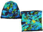 332-Beanie & Schlauchschal Set-Bild3