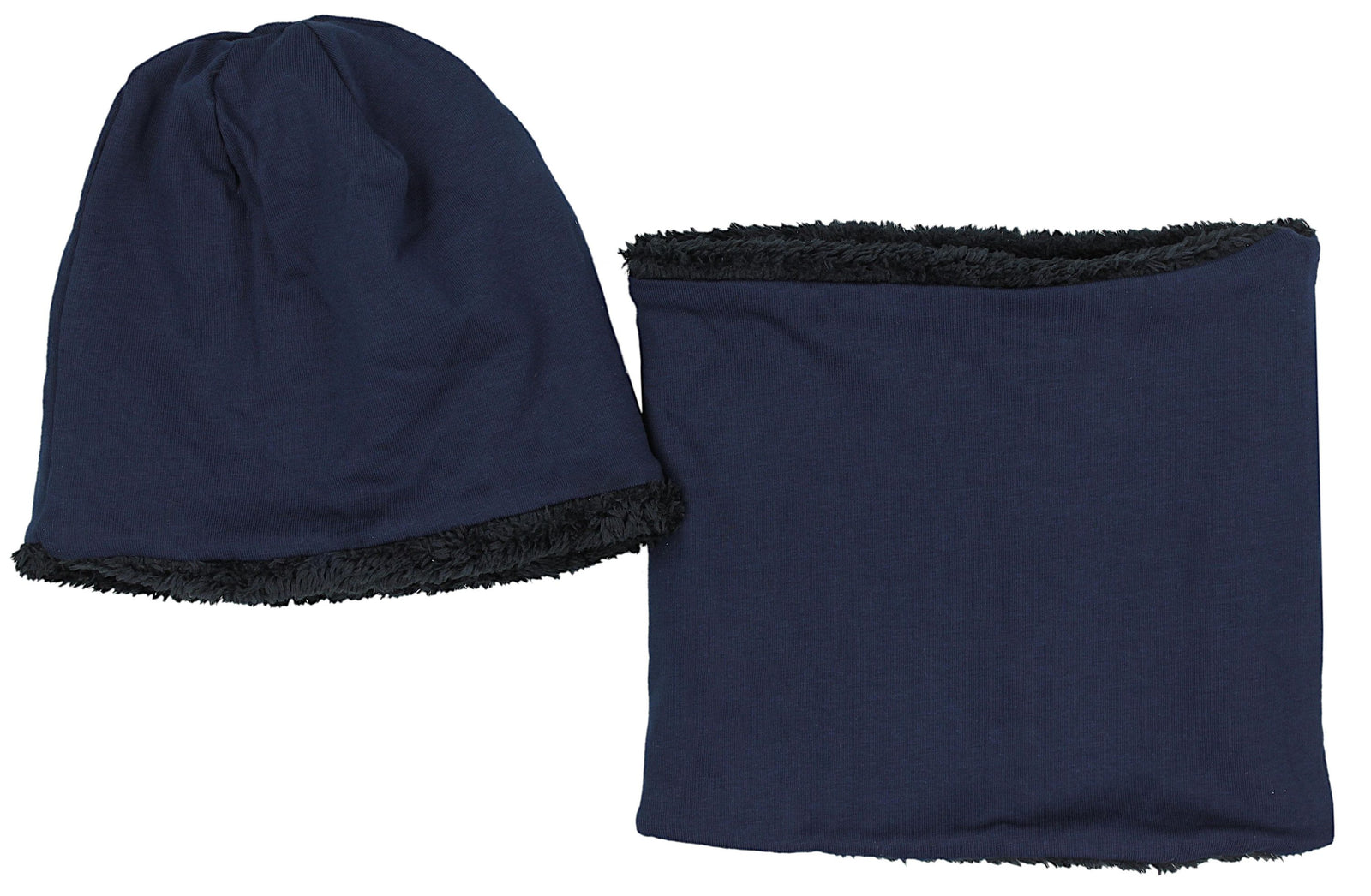 332-Beanie & Schlauchschal Set-Bild3