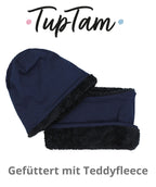 332-Beanie & Schlauchschal Set-Bild2