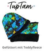 332-Beanie & Schlauchschal Set-Bild2