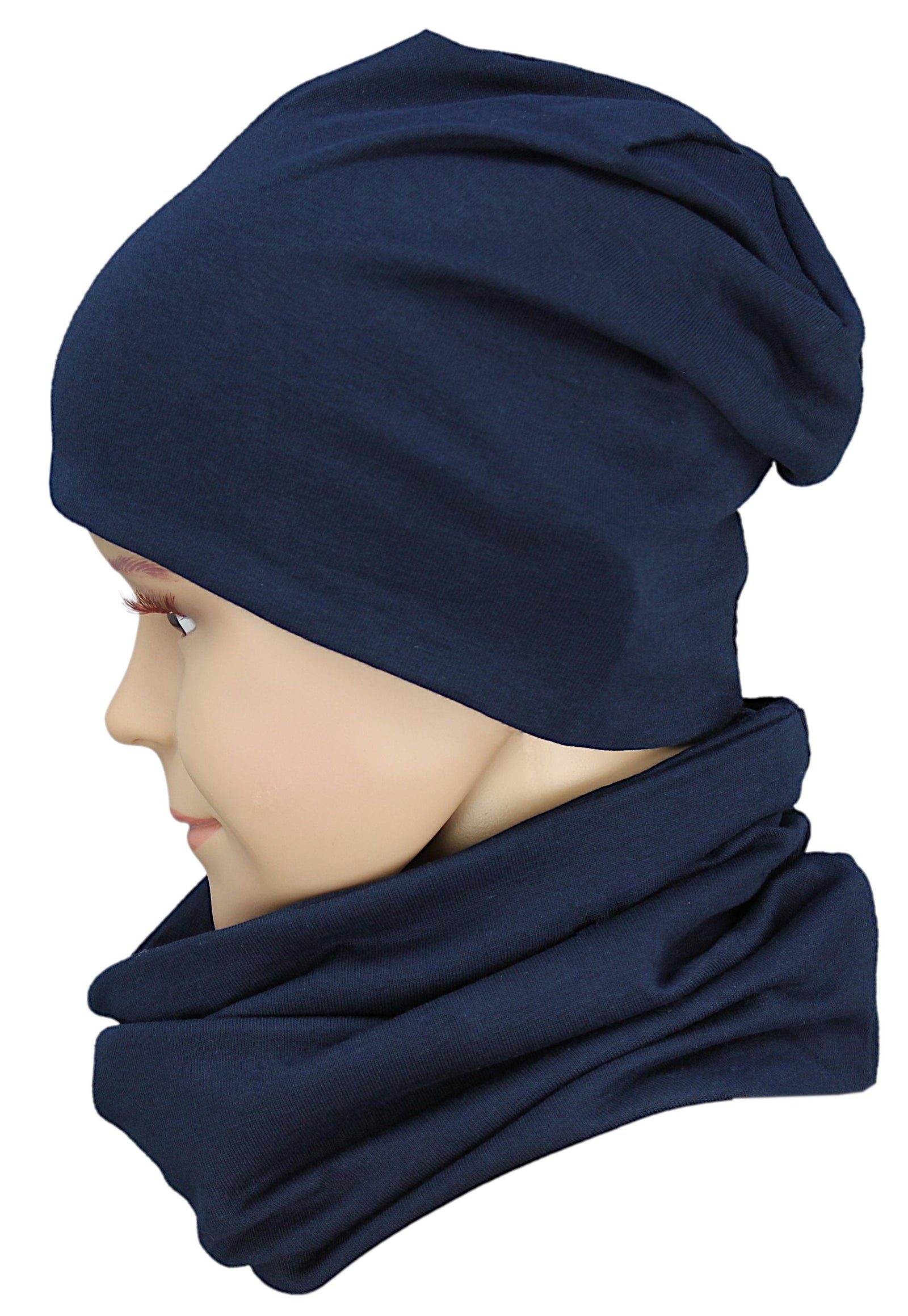 332-Beanie & Schlauchschal Set-Bild3