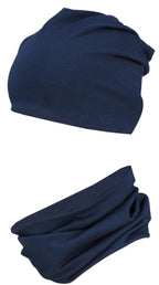332-Beanie & Schlauchschal Set-Hauptbild