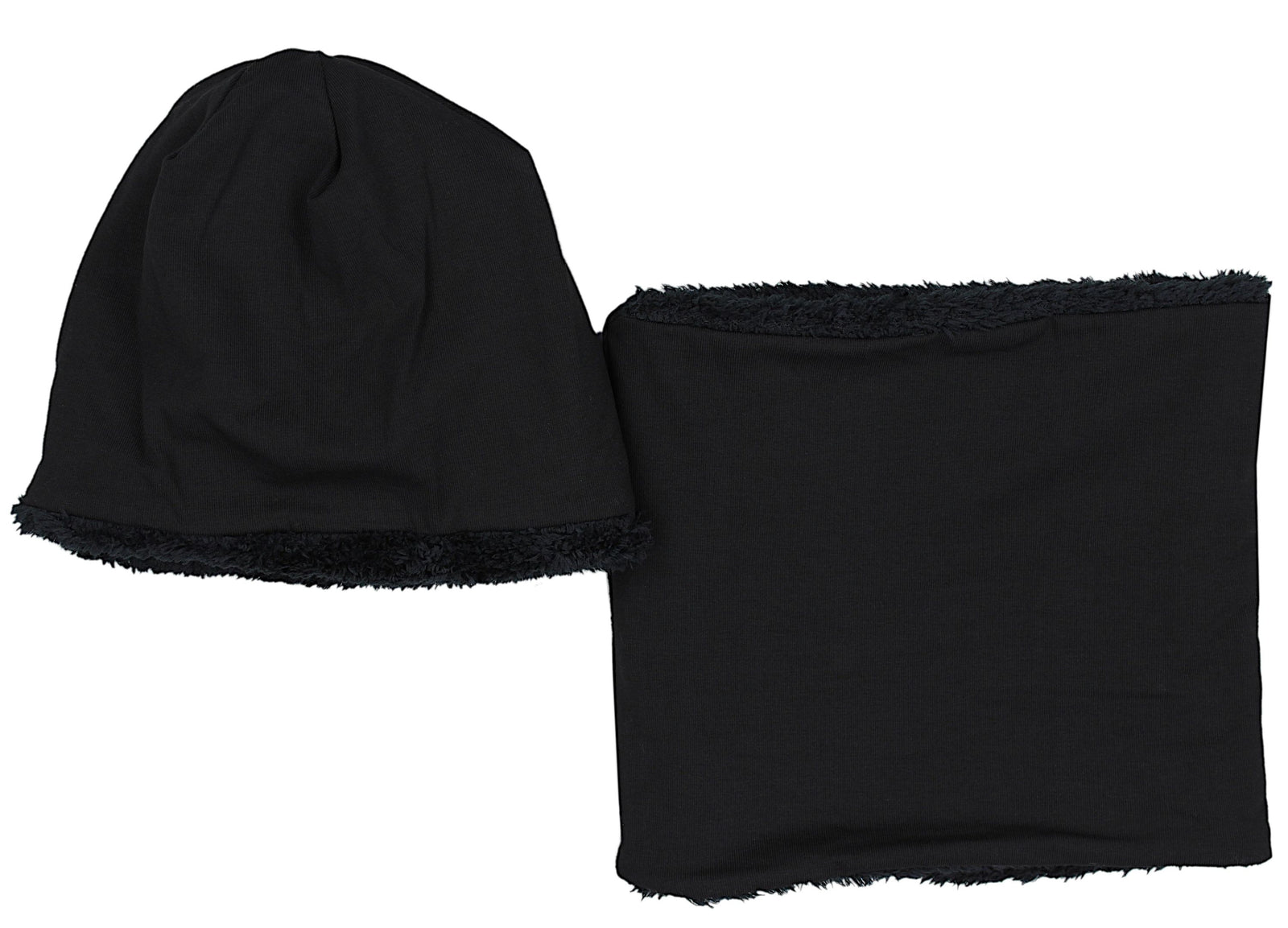 332-Beanie & Schlauchschal Set-Bild3