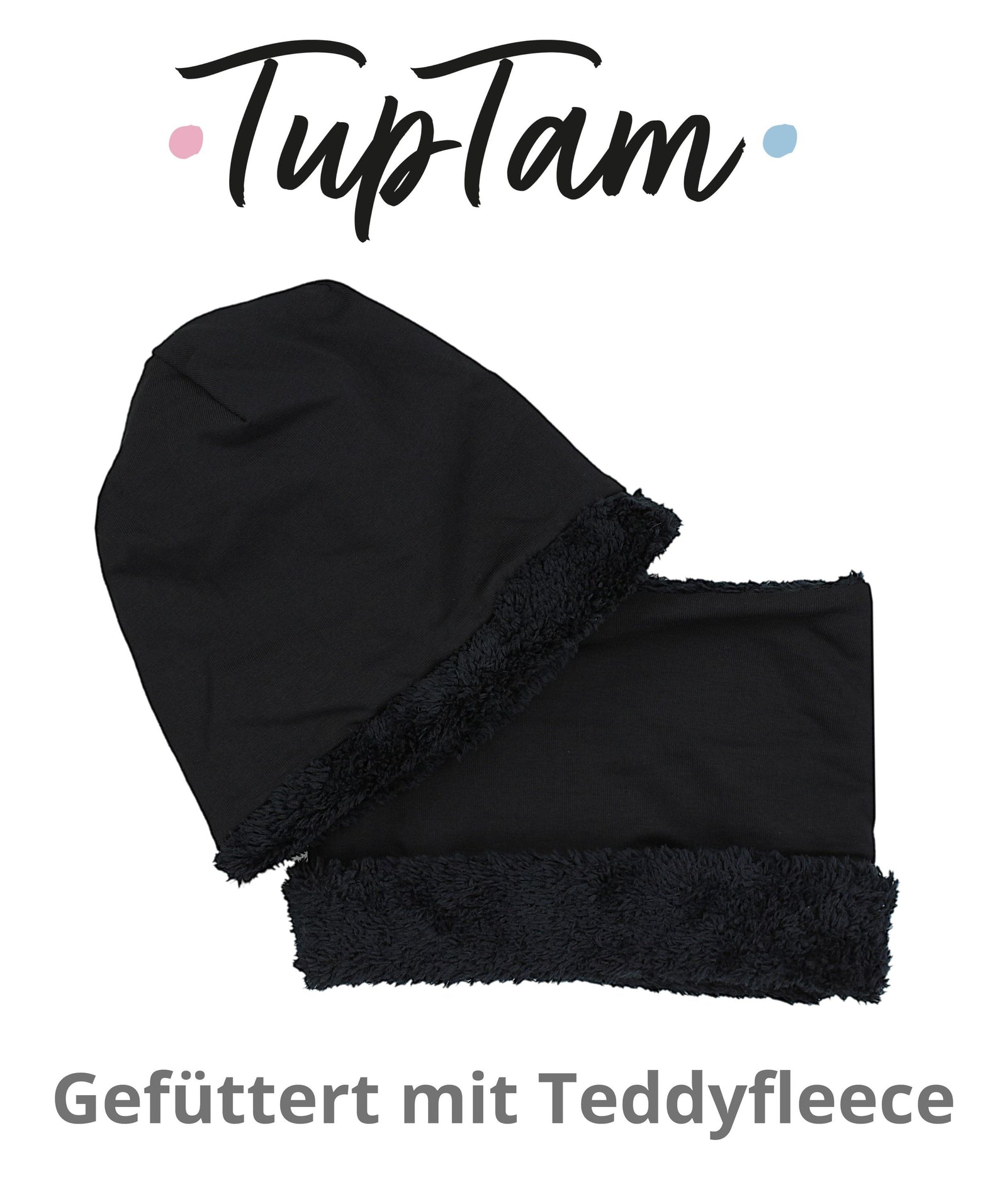 332-Beanie & Schlauchschal Set-Bild2