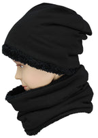 332-Beanie & Schlauchschal Set-Bild4