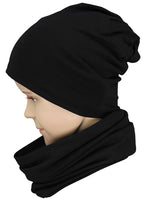 332-Beanie & Schlauchschal Set-Bild3