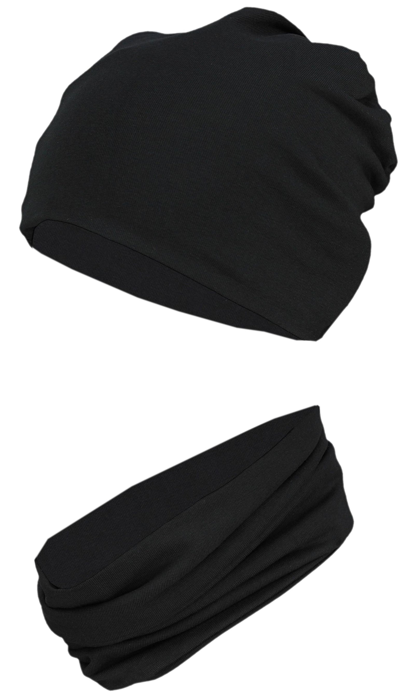 332-Beanie & Schlauchschal Set-Hauptbild