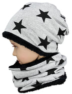 332-Beanie & Schlauchschal Set-Bild4