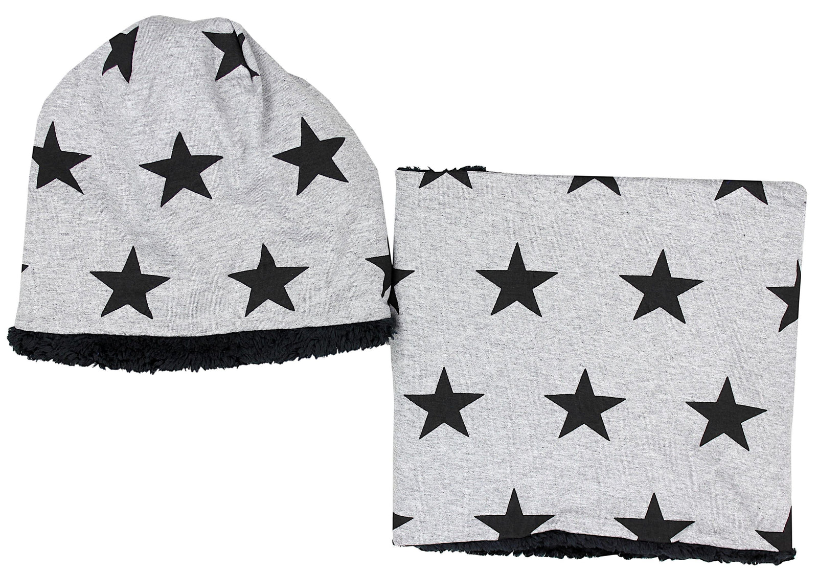 332-Beanie & Schlauchschal Set-Bild3
