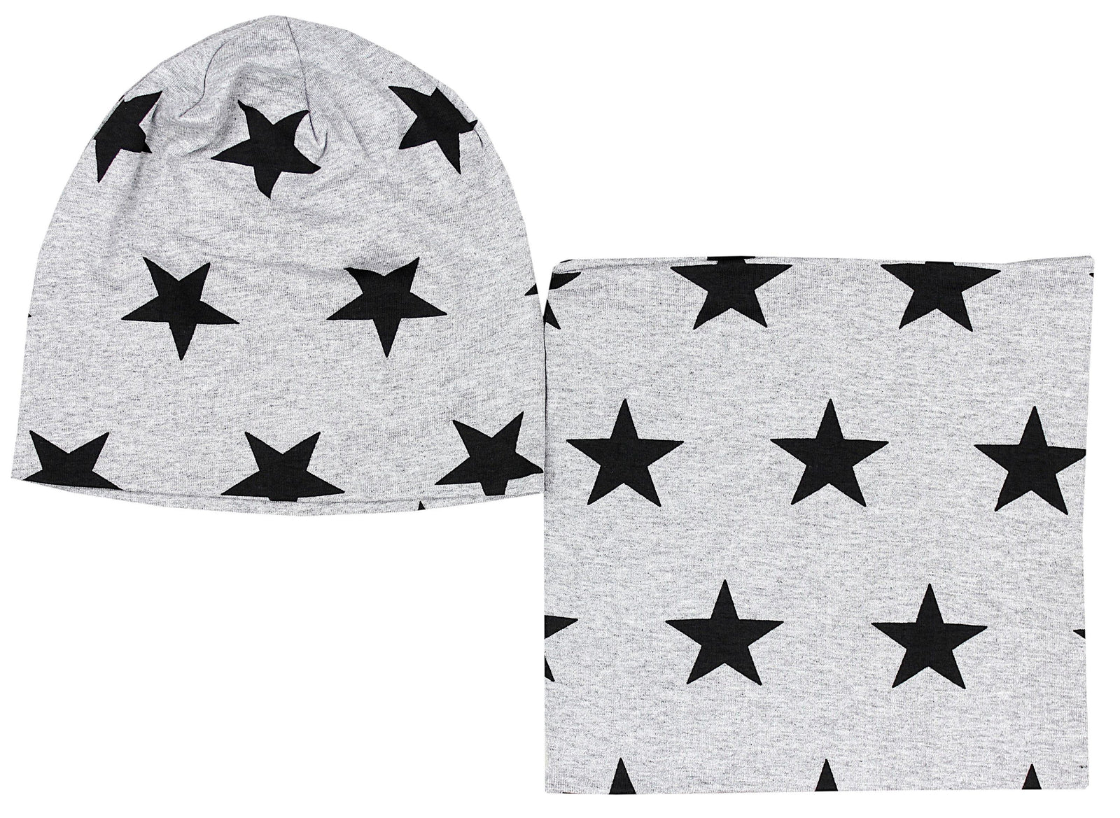 332-Beanie & Schlauchschal Set-Bild2