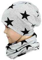 332-Beanie & Schlauchschal Set-Bild3