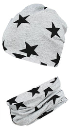 332-Beanie & Schlauchschal Set-Hauptbild