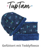 332-Beanie & Schlauchschal Set-Bild2