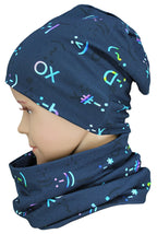 332-Beanie & Schlauchschal Set-Bild3