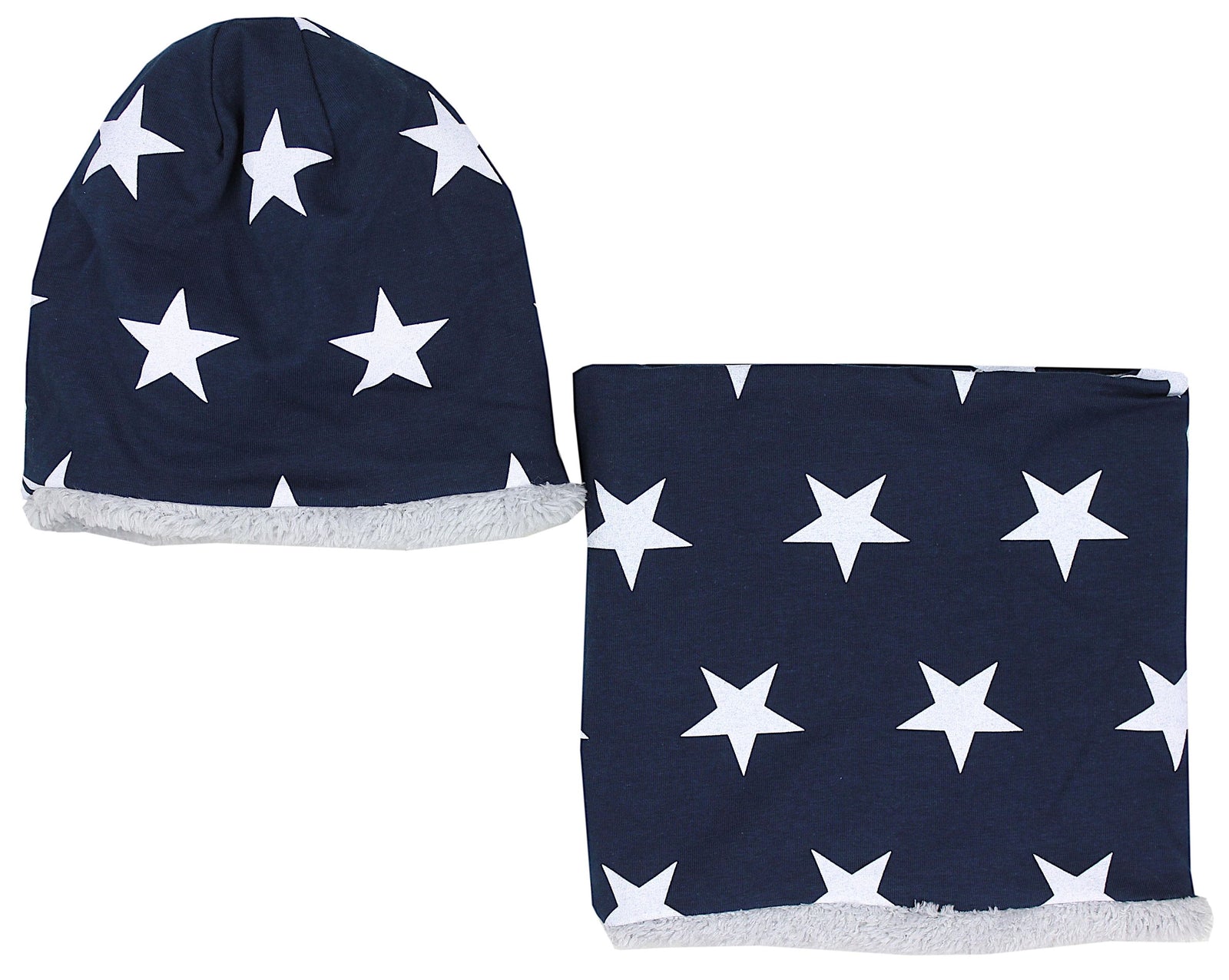 332-Beanie & Schlauchschal Set-Bild3